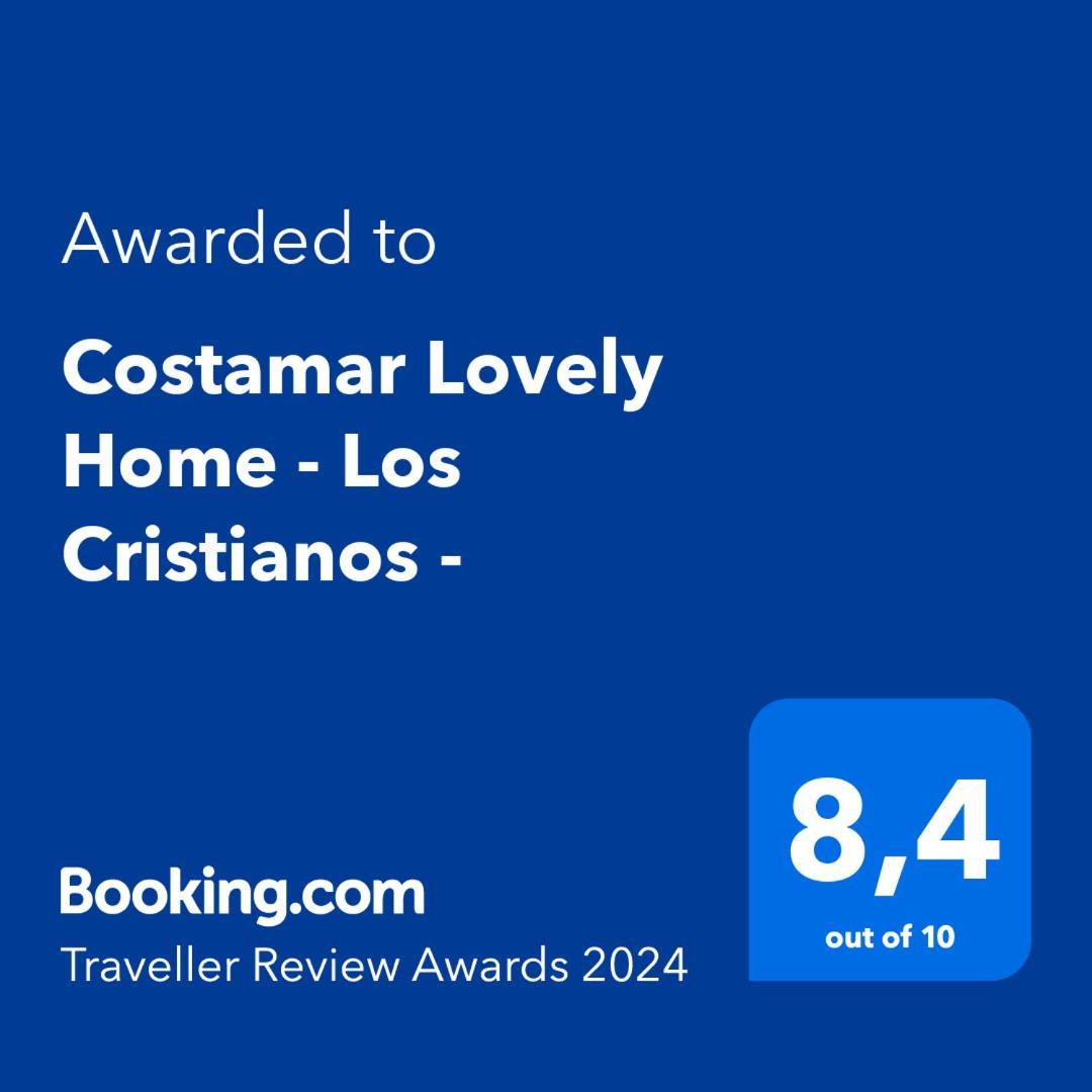 Costamar Lovely Home - Los Cristianos - Εξωτερικό φωτογραφία